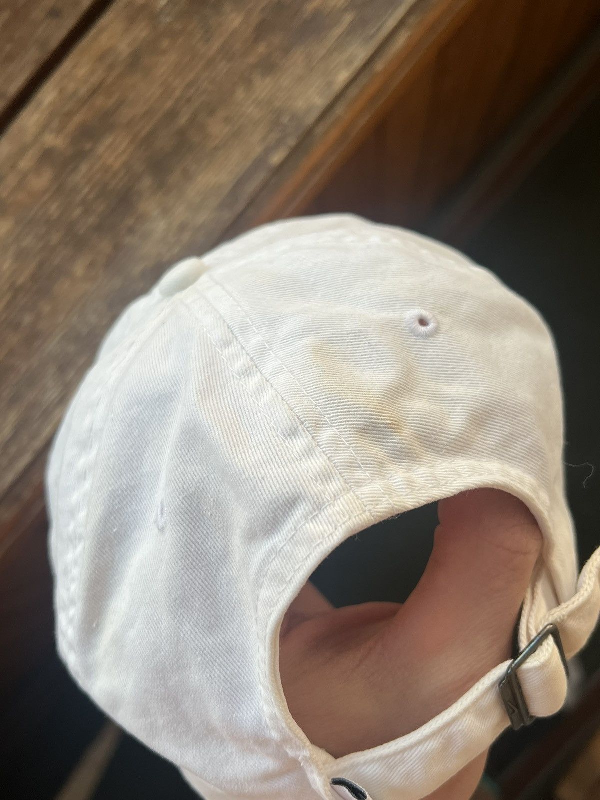 Vintage Vintage Hat Nike distressed Y2K Cap Size ONE SIZE - 11 Thumbnail