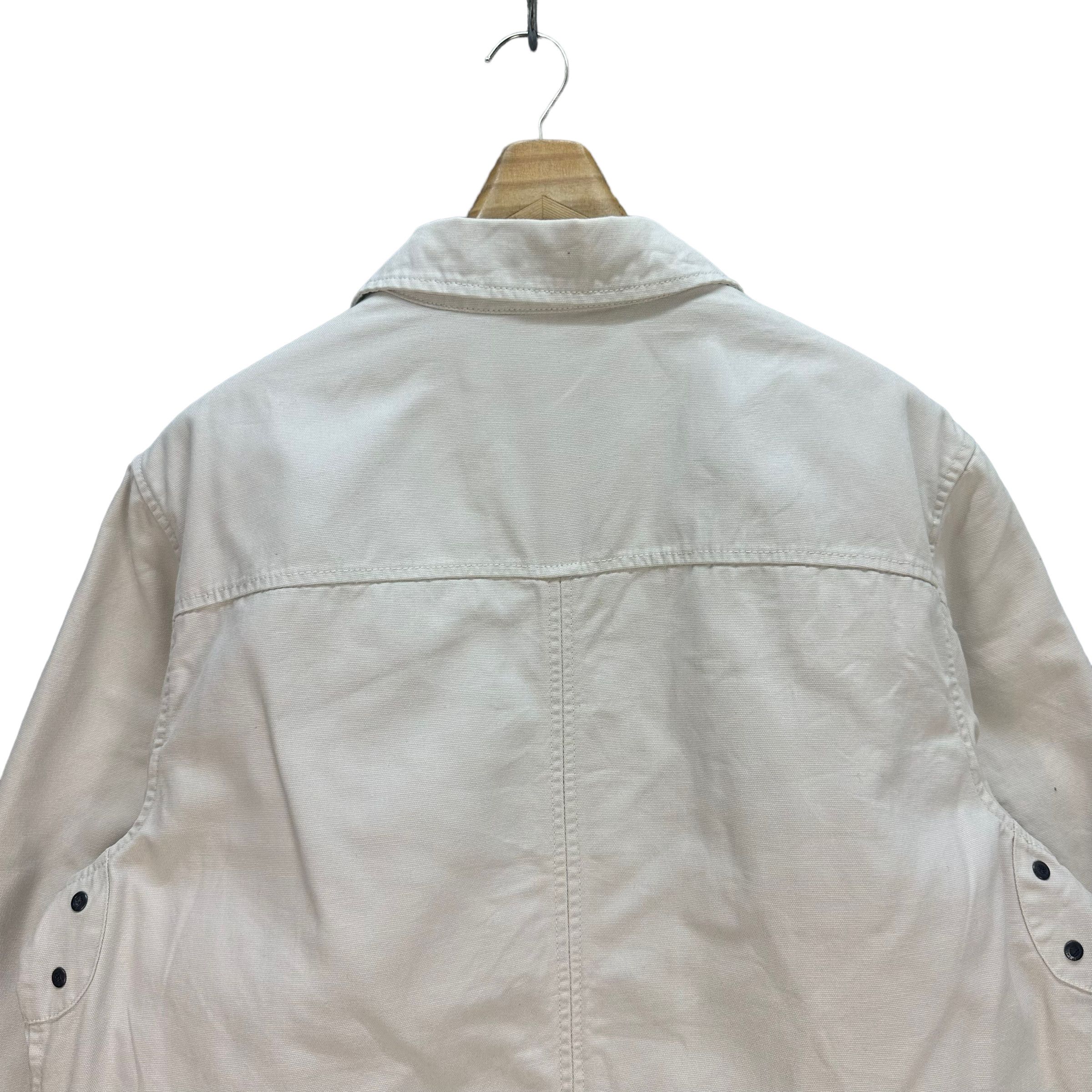 Timberland TIMBERLAND BUTTON JACKET #7956-192 Size US L / EU 52-54 / 3 - 9 Thumbnail