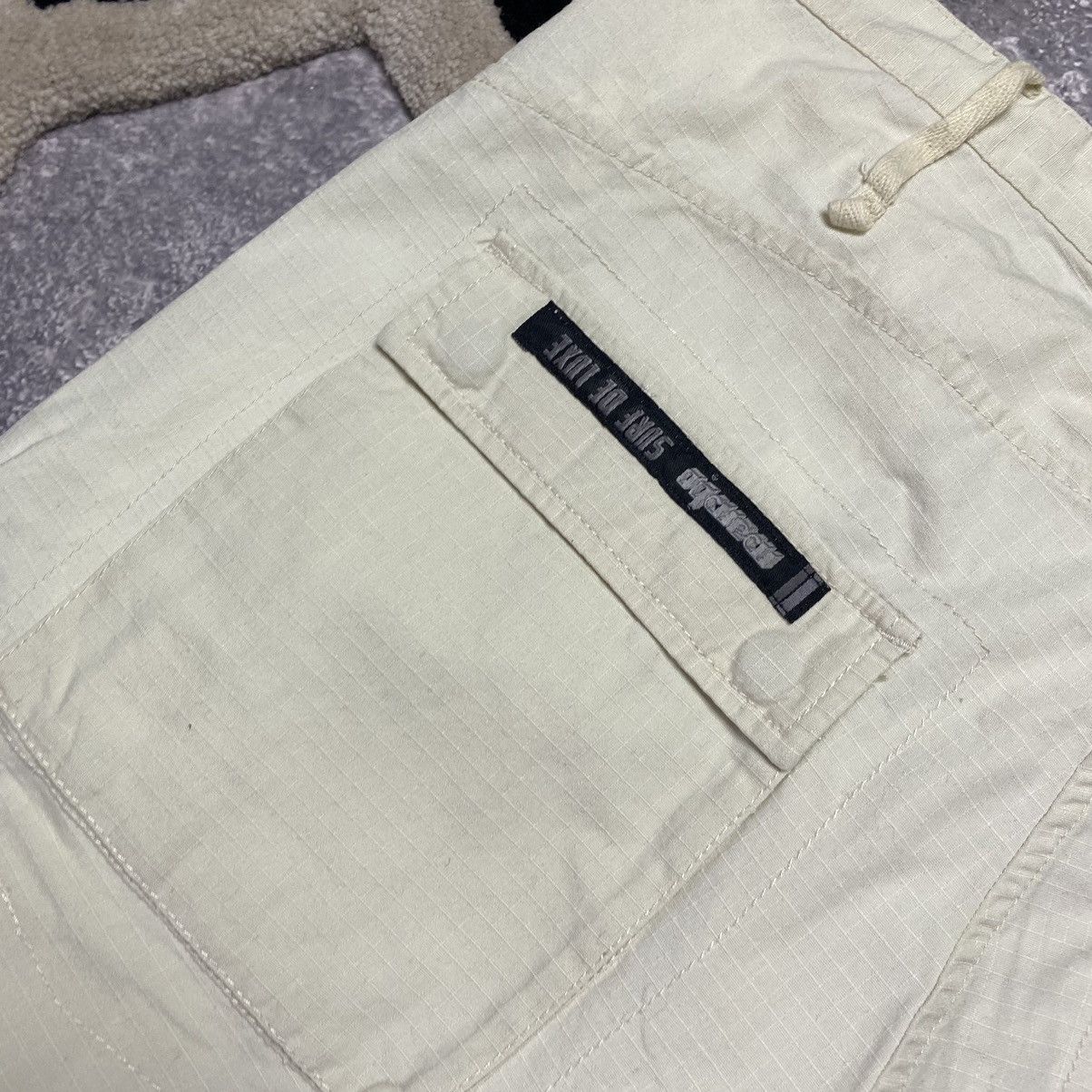 Vintage Vintage Mambo Surf style brand cargo 90’s shorts Size US 34 / EU 50 - 14 Thumbnail