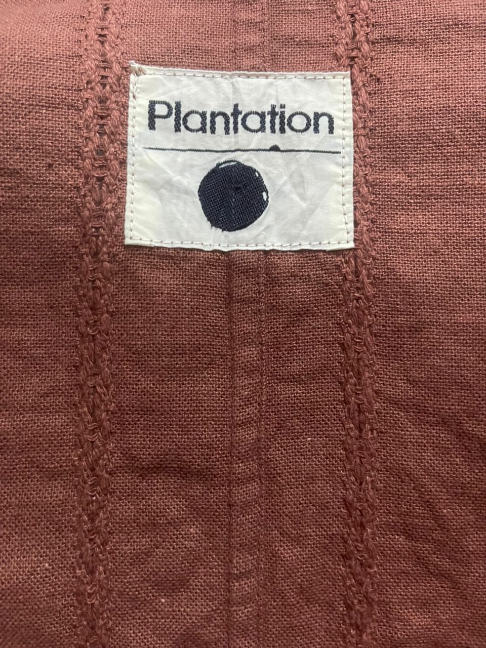 Issey Miyake Vintage Plantation Issey Miyake Traditional Light Jacket Size US M / EU 48-50 / 2 - 8 Thumbnail