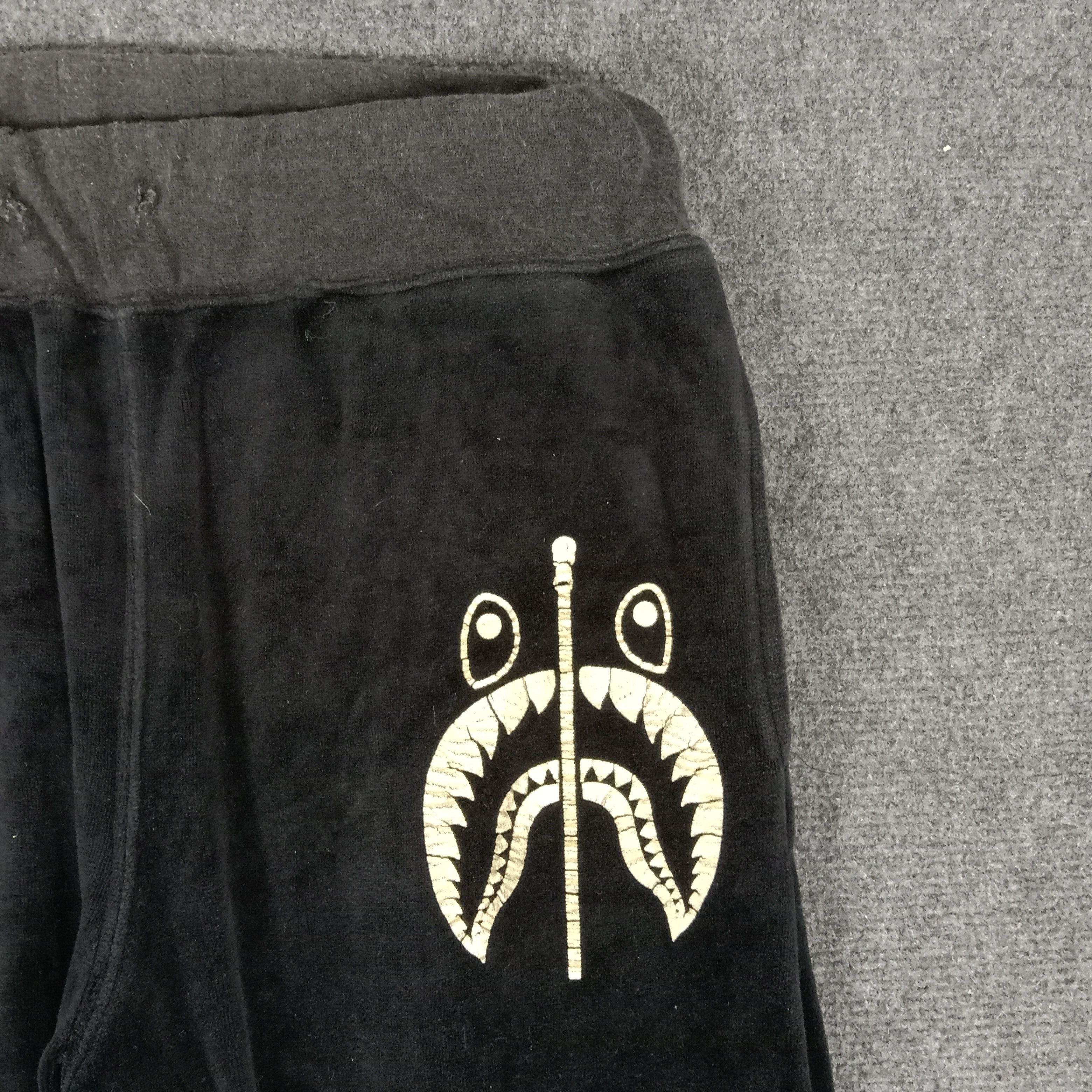 Japanese Brand × Vintage Japanese Brand Bape Pants Size US 35 - 3 Thumbnail
