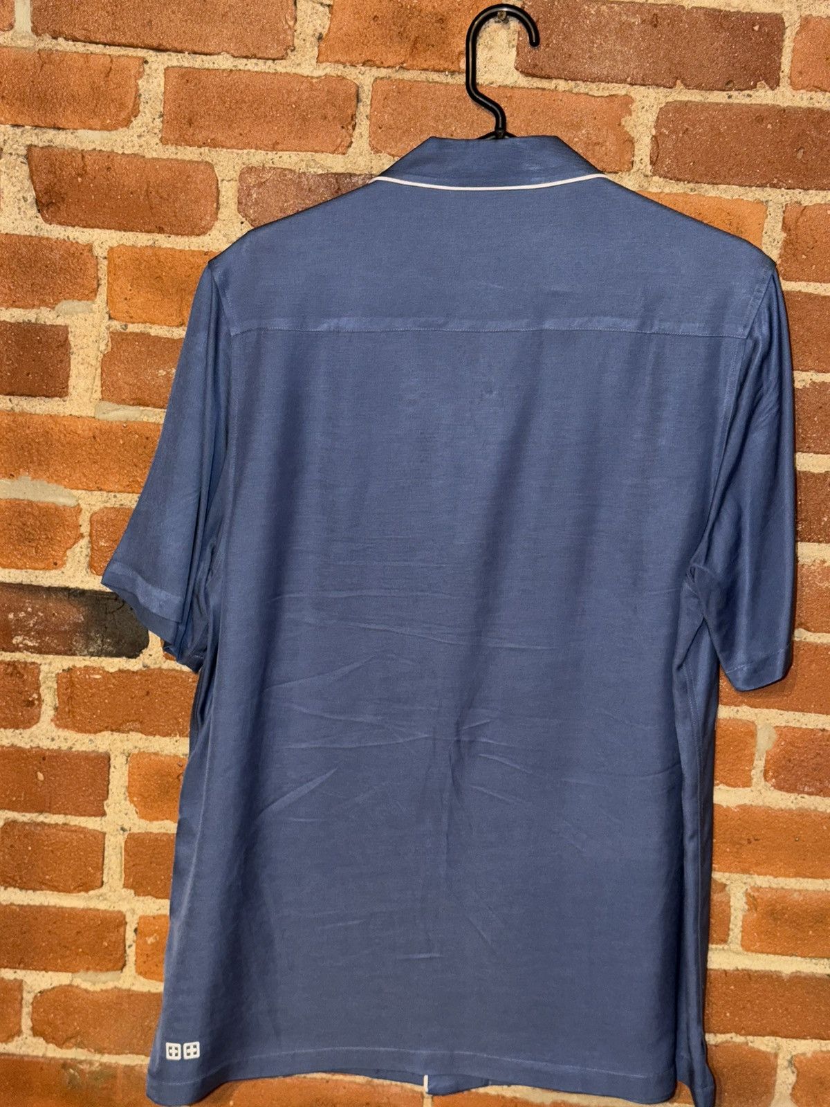Ksubi Ksubi resort s/s button up Size US L / EU 52-54 / 3 - 2 Thumbnail