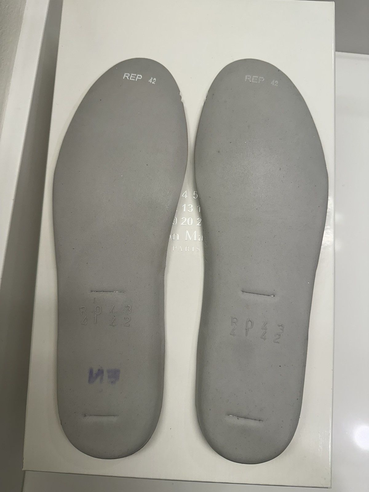 Maison Margiela MARGIELA REPLICA/GATS Size US 9 / EU 42 - 10 Thumbnail