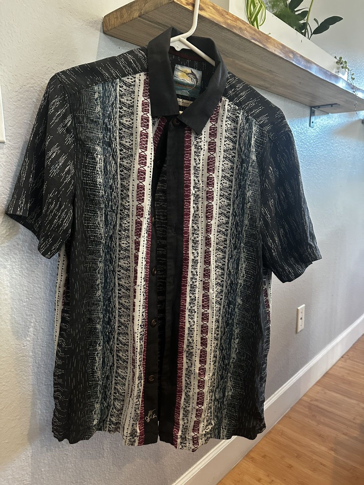 Tommy Bahama Printed Button up Size US S / EU 44-46 / 1 - 5 Thumbnail