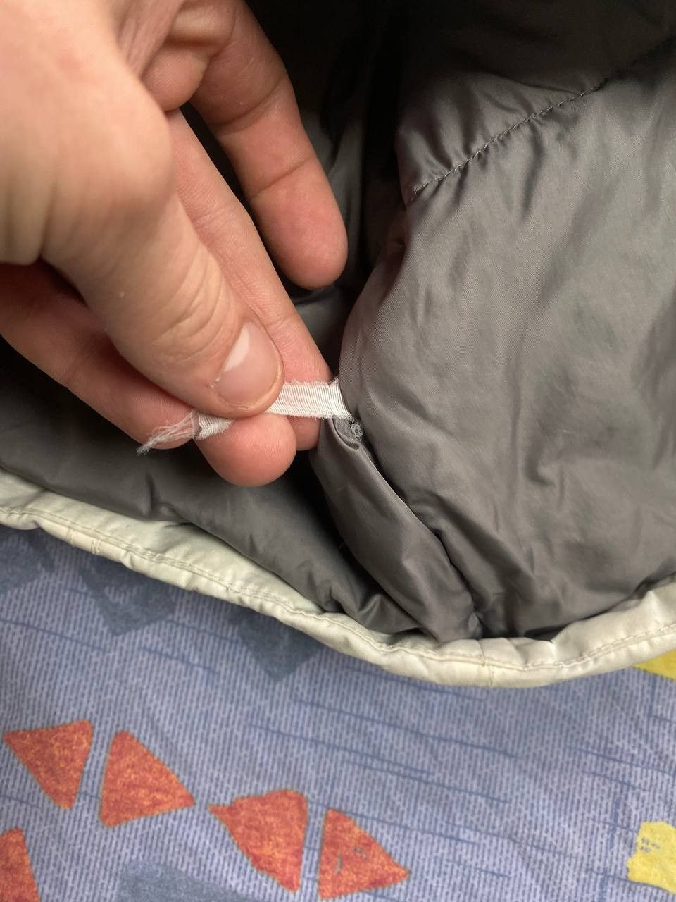 The North Face THE NORTH FACE VINTAGE JACKET Y2K Size US S / EU 44-46 / 1 - 12 Thumbnail