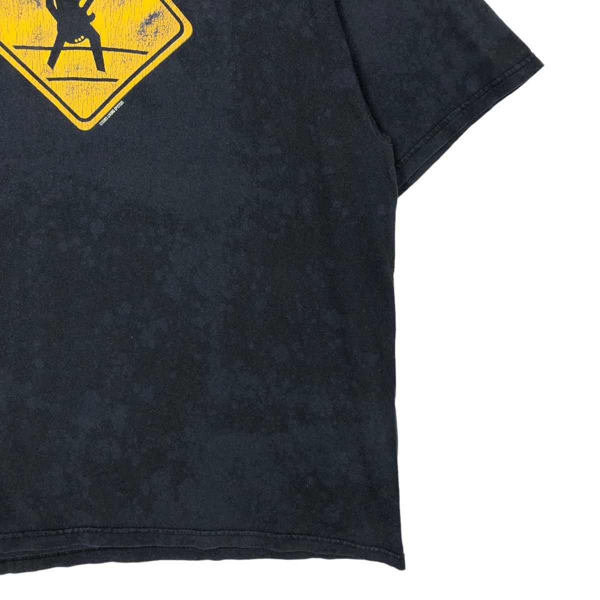 Vintage 90’s Vintage Short Sleeve T-Shirt Skate Gang Style Big Logo Size US L / EU 52-54 / 3 - 4 Thumbnail