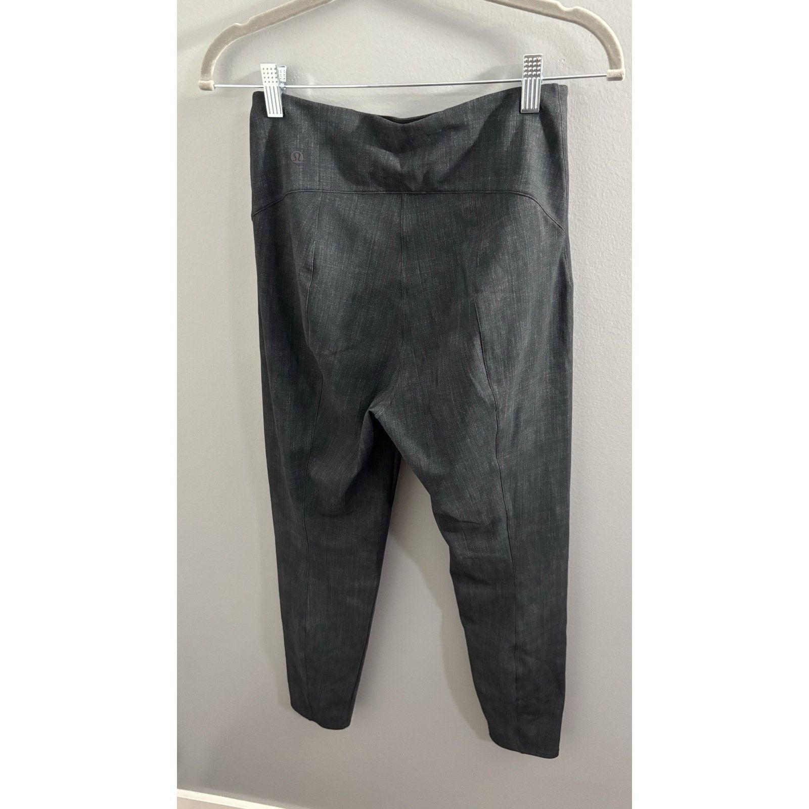 Lululemon Lululemon Here To There High- Rise Work Style Pant Size 8 Size 30" / US 8 / IT 44 - 4 Thumbnail