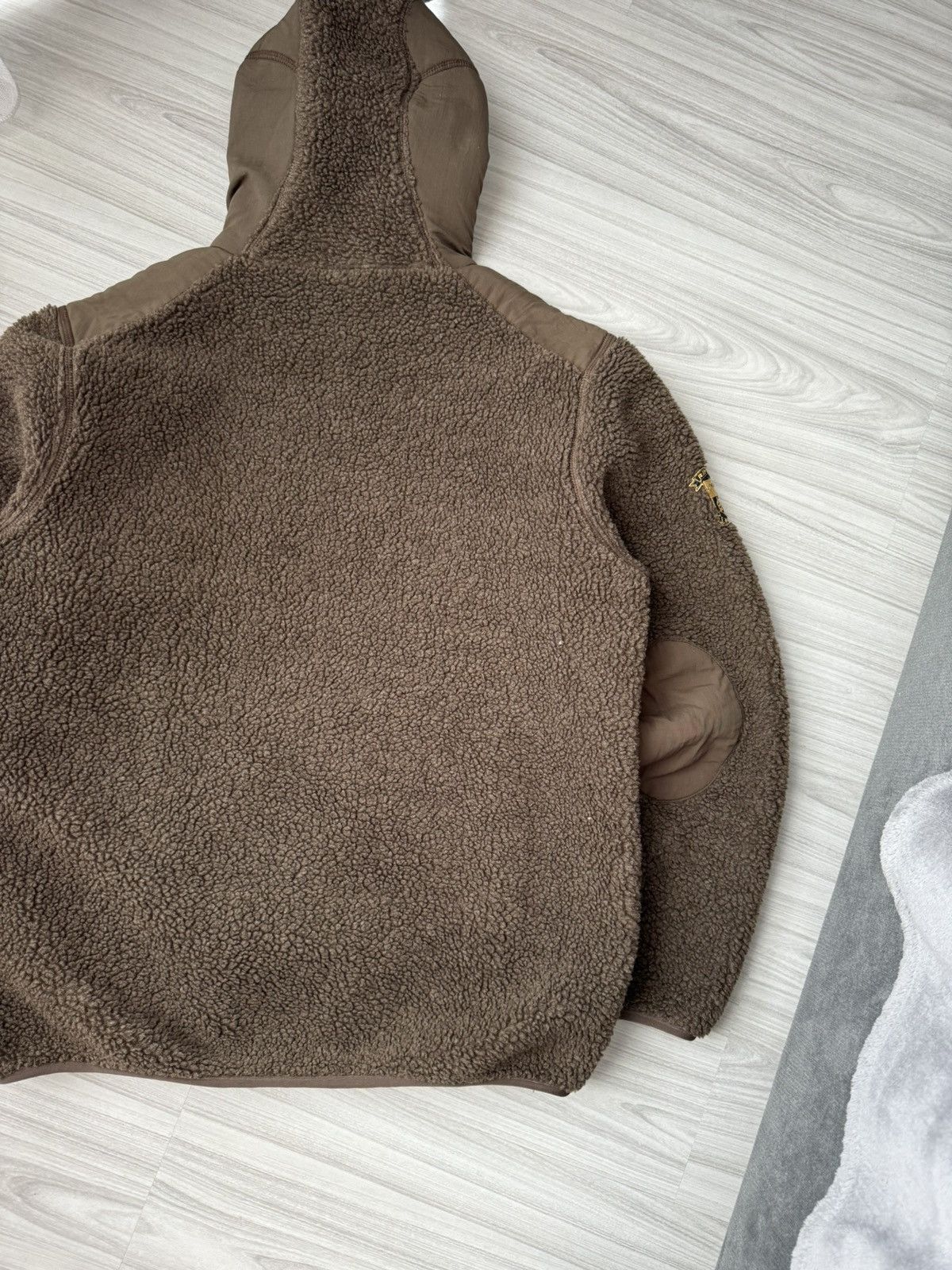 Rip Curl Vintage Rip Curl Deep Pile Fleece Balaclava Hood Size US M / EU 48-50 / 2 - 14 Thumbnail
