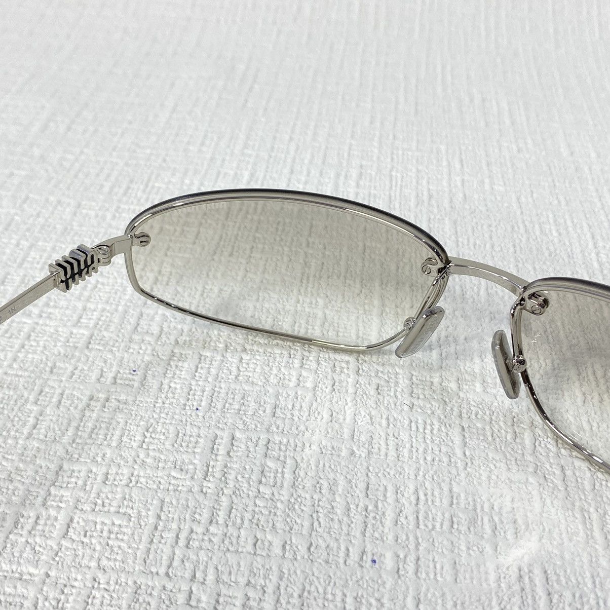 Miu Miu MIU MIU 0MU A50S Size ONE SIZE - 5 Thumbnail