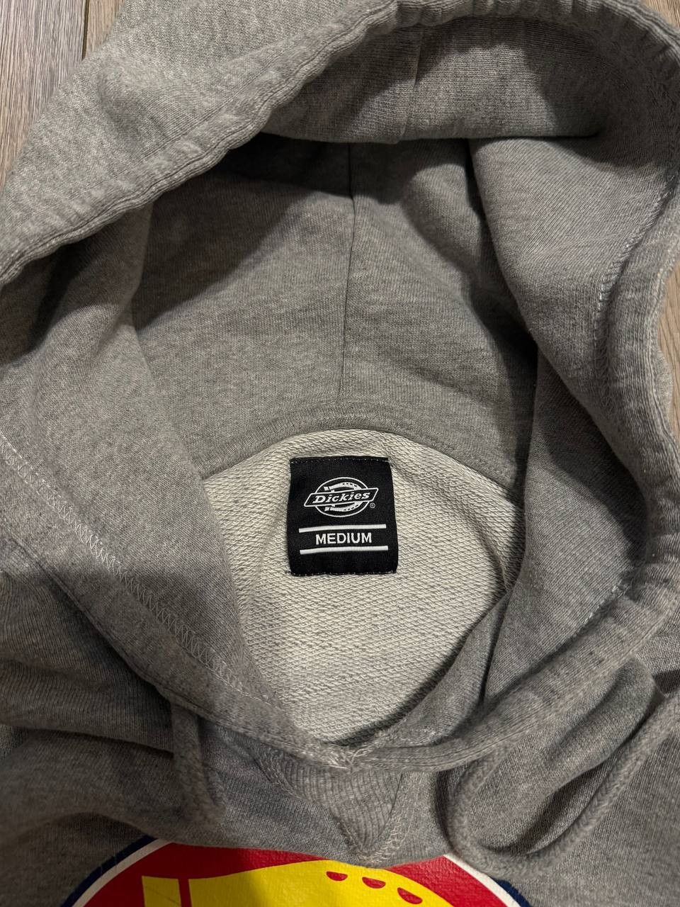 Dickies Dickies Hoodie Mens Size M Gray SK8 Y2K Regular Size US M / EU 48-50 / 2 - 5 Thumbnail