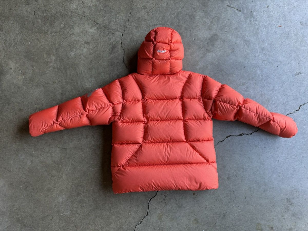 Palace Pertex Frost Balaclava Puffa Jacket Size US L / EU 52-54 / 3 - 2 Thumbnail
