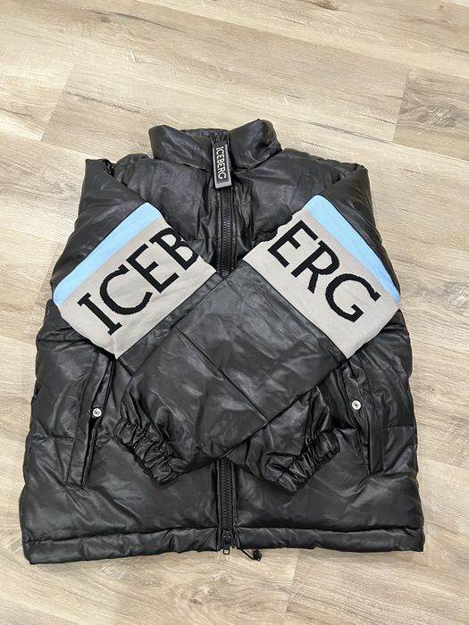 Trapstar London Trapstar x Iceberg Puffer Jacket Size Medium Grailed