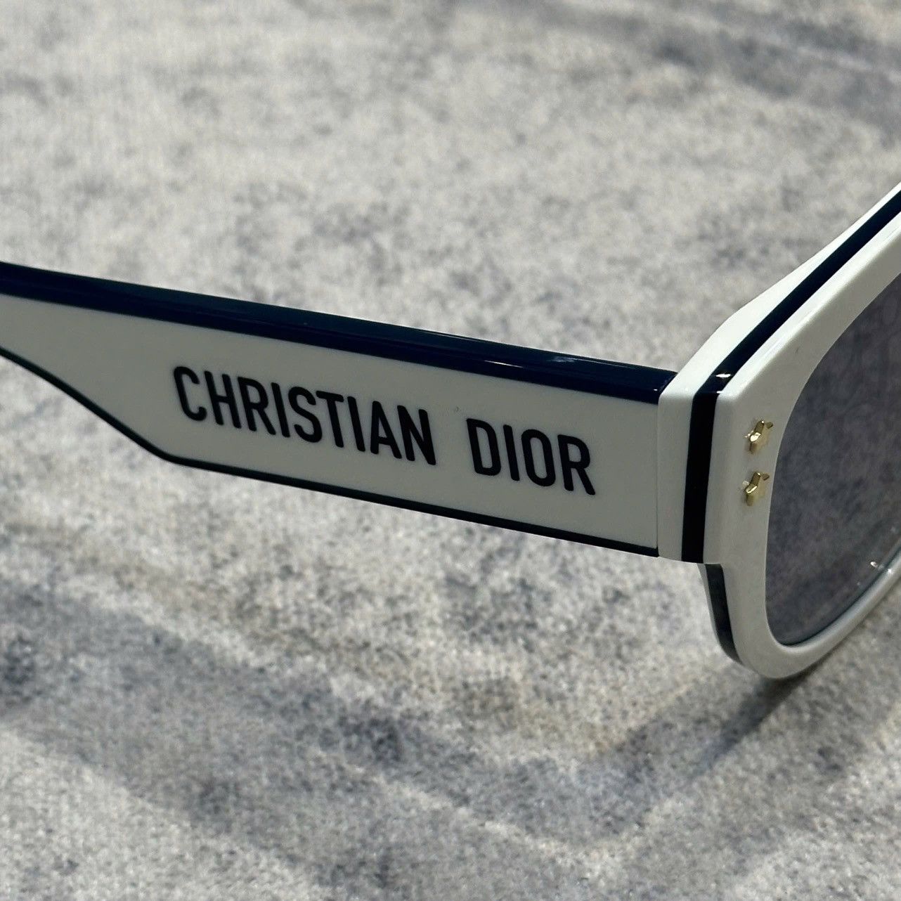 Dior DIOR DIORPACIFIC B2I 95A8 Sunglasses Size ONE SIZE - 3 Thumbnail