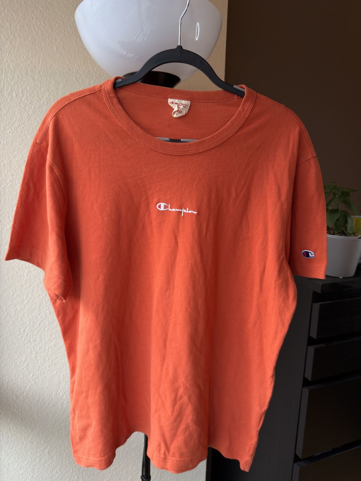 Champion Champion vintage T-shirt Size US XL / EU 56 / 4 - 1 Thumbnail