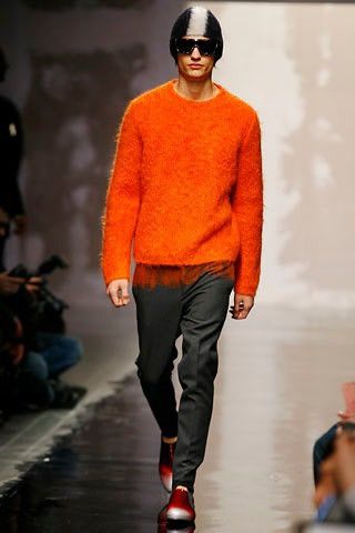 Prada Prada AW 2007 Mohair Sweater Sample Size US L / EU 52-54 / 3 - 6 Thumbnail
