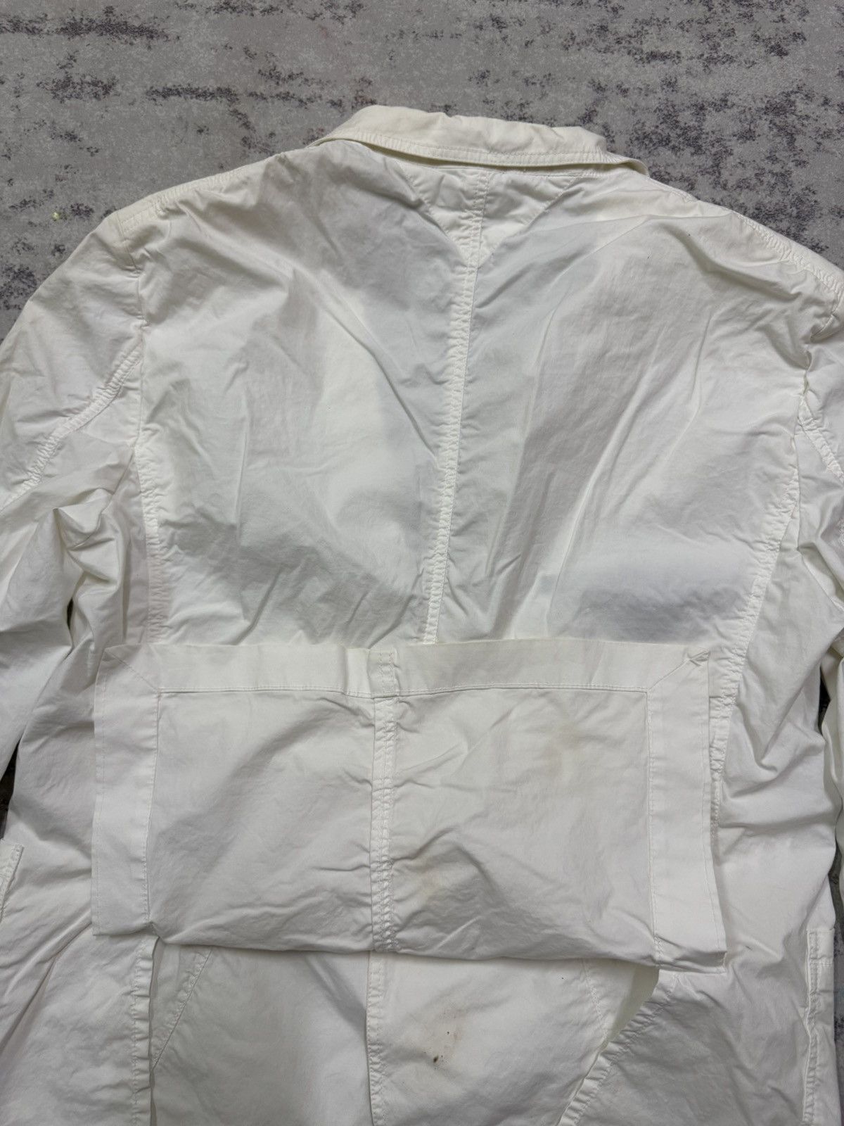 Tommy Hilfiger Tommy Hilfiger Open Colar Blazer Jacket Cotton Size US M / EU 48-50 / 2 - 19 Thumbnail