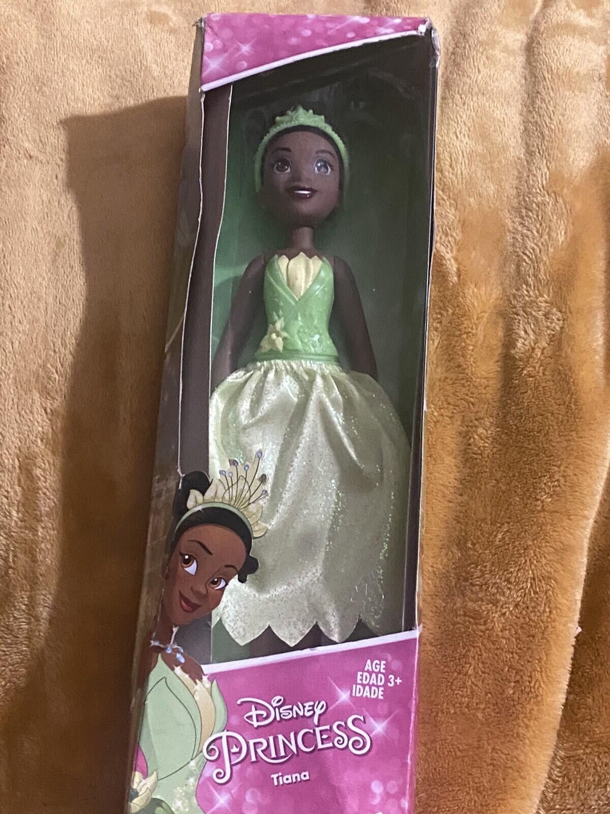Other Disney Princess Tiana Fashion Doll, for Kids Ages 3 and Up Size ONE SIZE - 6 Thumbnail