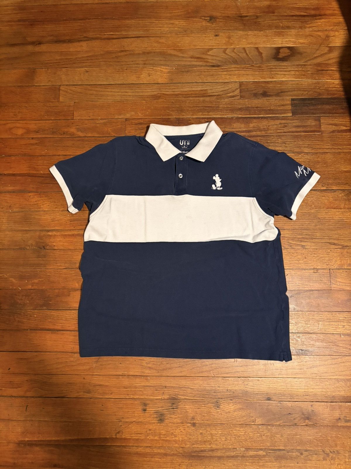Other Vintage Disney Polo Size US S / EU 44-46 / 1 - 1 Thumbnail