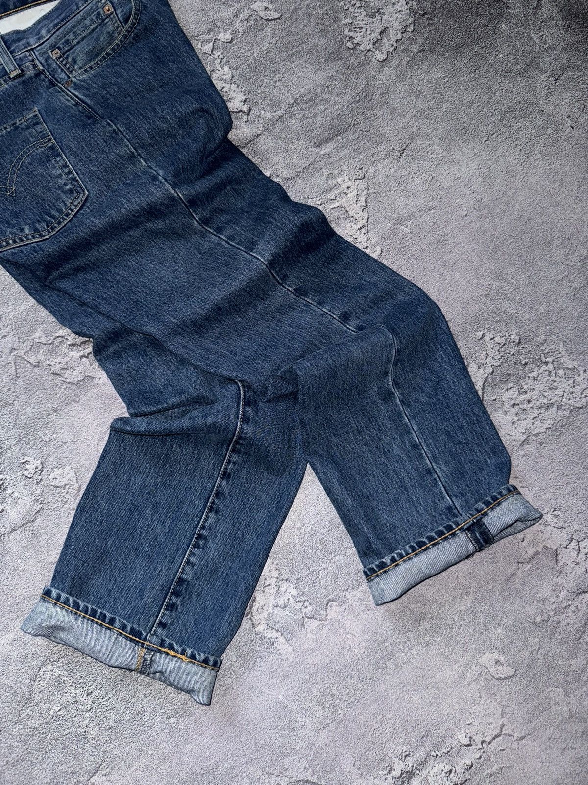 Levi's Levi’s 31/30 lot 514 denim pant trouser Jean chino Size US 31 - 15 Thumbnail