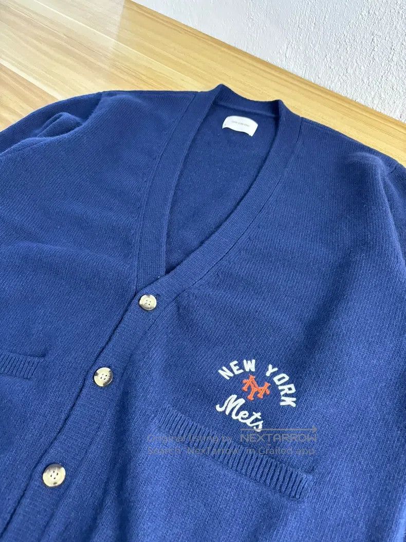Aime Leon Dore Aime Leon Dore Wool Cardigan Size US L / EU 52-54 / 3 - 3 Thumbnail
