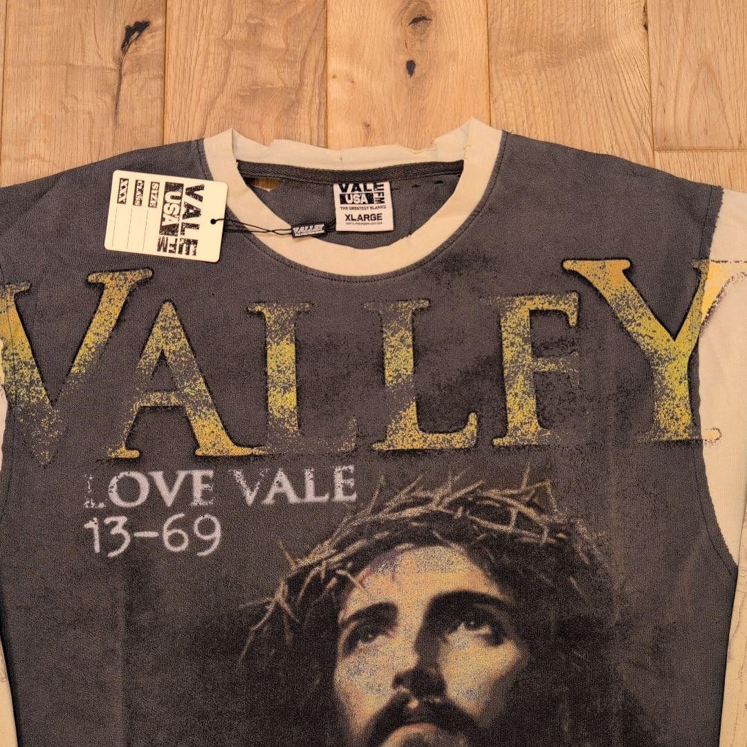 Vale VALE Forever 13-69 Longsleeve Tee XL Jesus Kendrick Lamar Size US XL / EU 56 / 4 - 5 Thumbnail