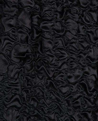 Saint Laurent Paris o1y0126 Mini Skirt in Black Size 28" / US 6 / IT 42 - 3 Thumbnail