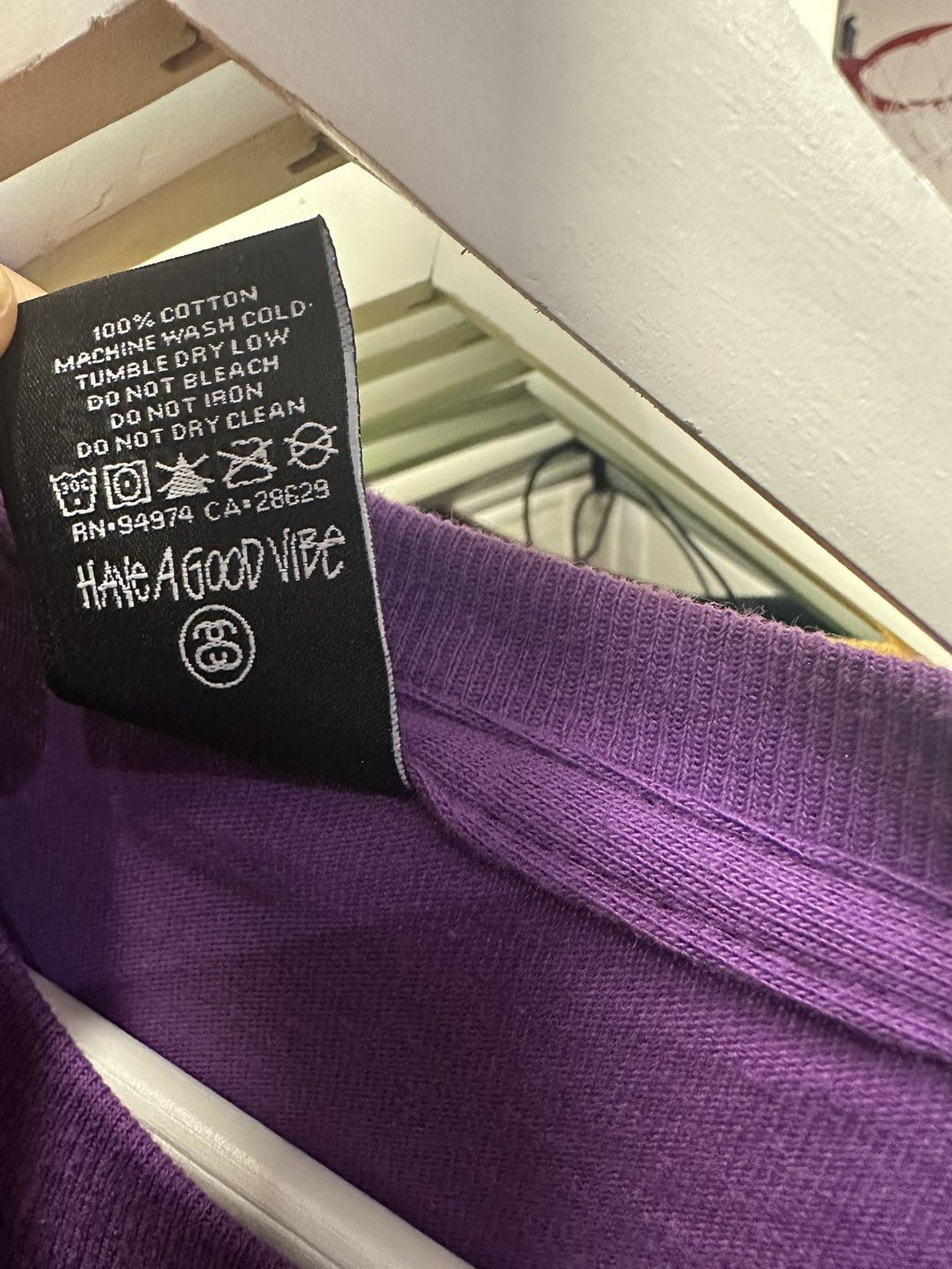 Stussy Stussy shirt new Size US XL / EU 56 / 4 - 3 Thumbnail