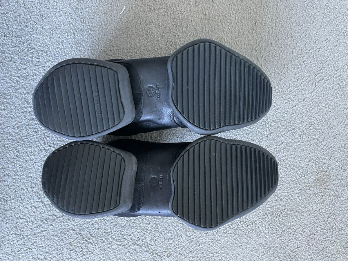 Adidas × Rick Owens Rick Owens VICIOUS Runner Size US 10.5 / EU 43-44 - 4 Thumbnail