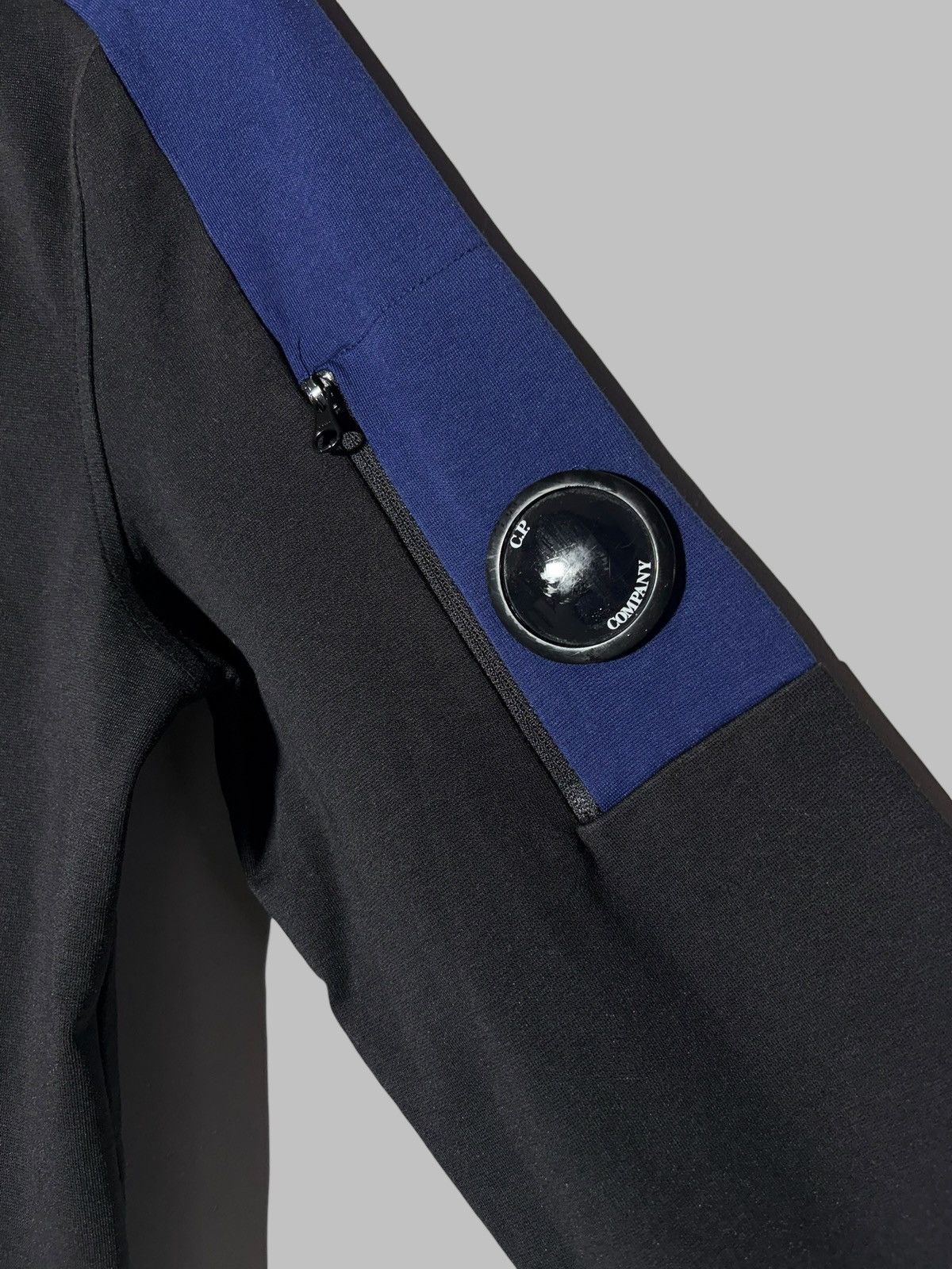 C.P. Company C.P. Company Full Zip Arm Pocket Track Top Men’s Size US M / EU 48-50 / 2 - 8 Thumbnail