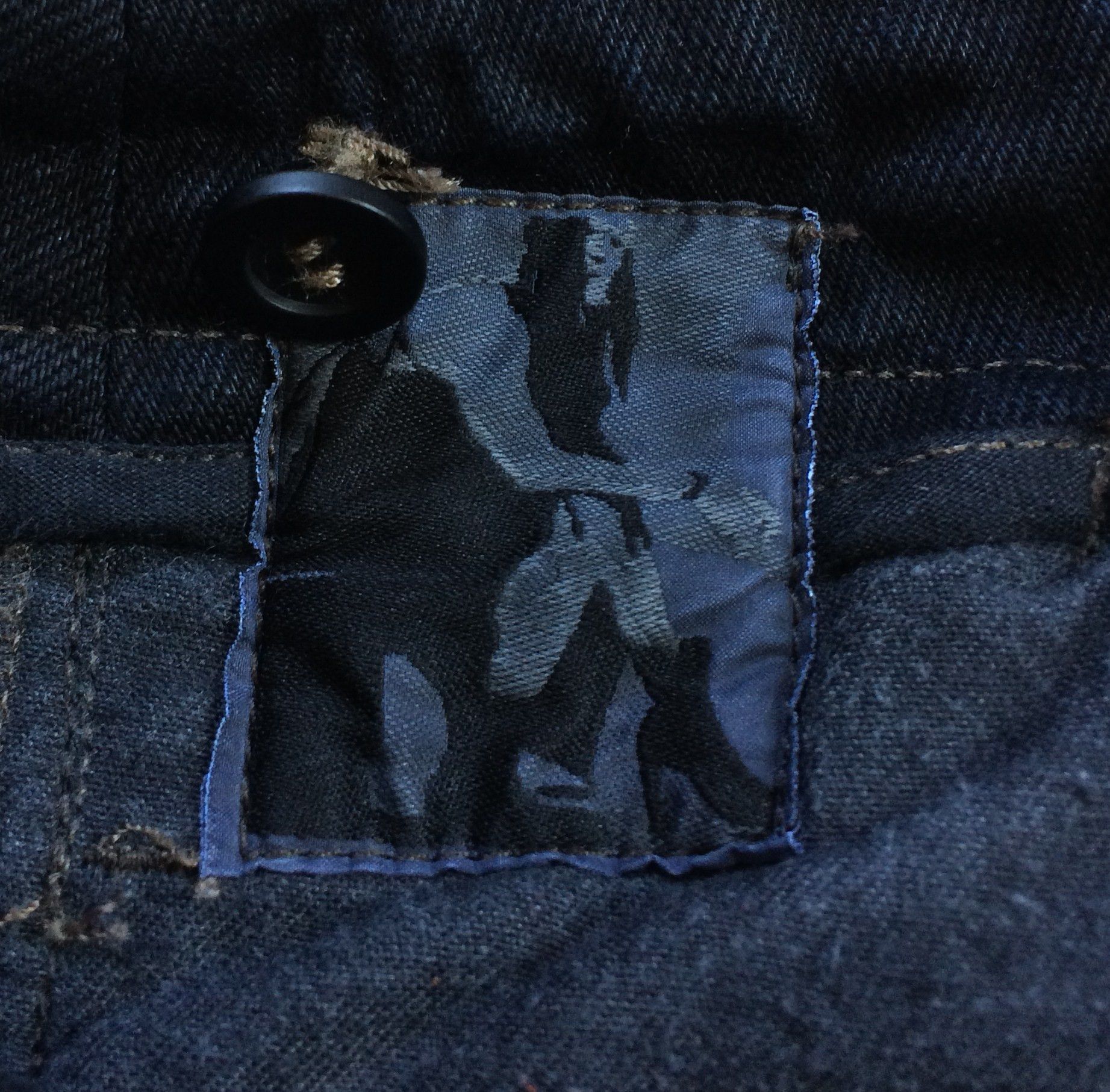 Rick Owens OG Rick Owens DRKSHDW AirCut Denim Size US 32 / EU 48 - 8 Thumbnail
