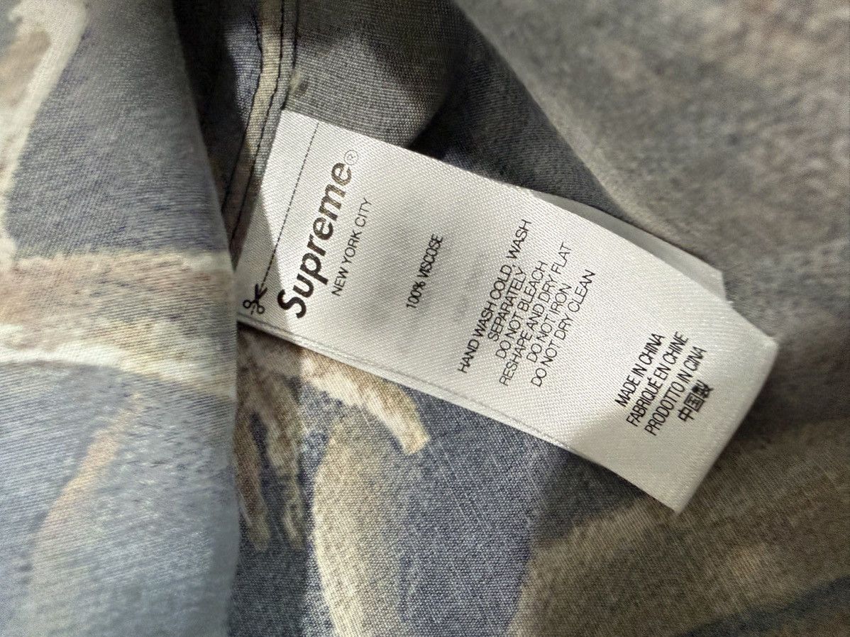 Supreme Supreme x Ernie Barns button up Size US M / EU 48-50 / 2 - 5 Thumbnail