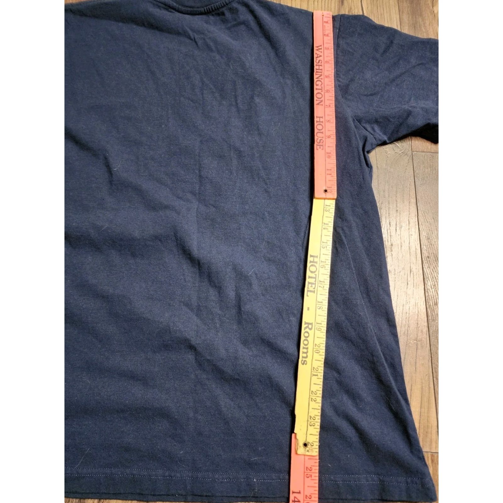 Vintage VINTAGE Hoxley Australia T-Shirt Shirt Mens XL Blue 100% Cotton Logo Graphic Travel Souvenir Preschool? Size US XL / EU 56 / 4 - 2 Thumbnail