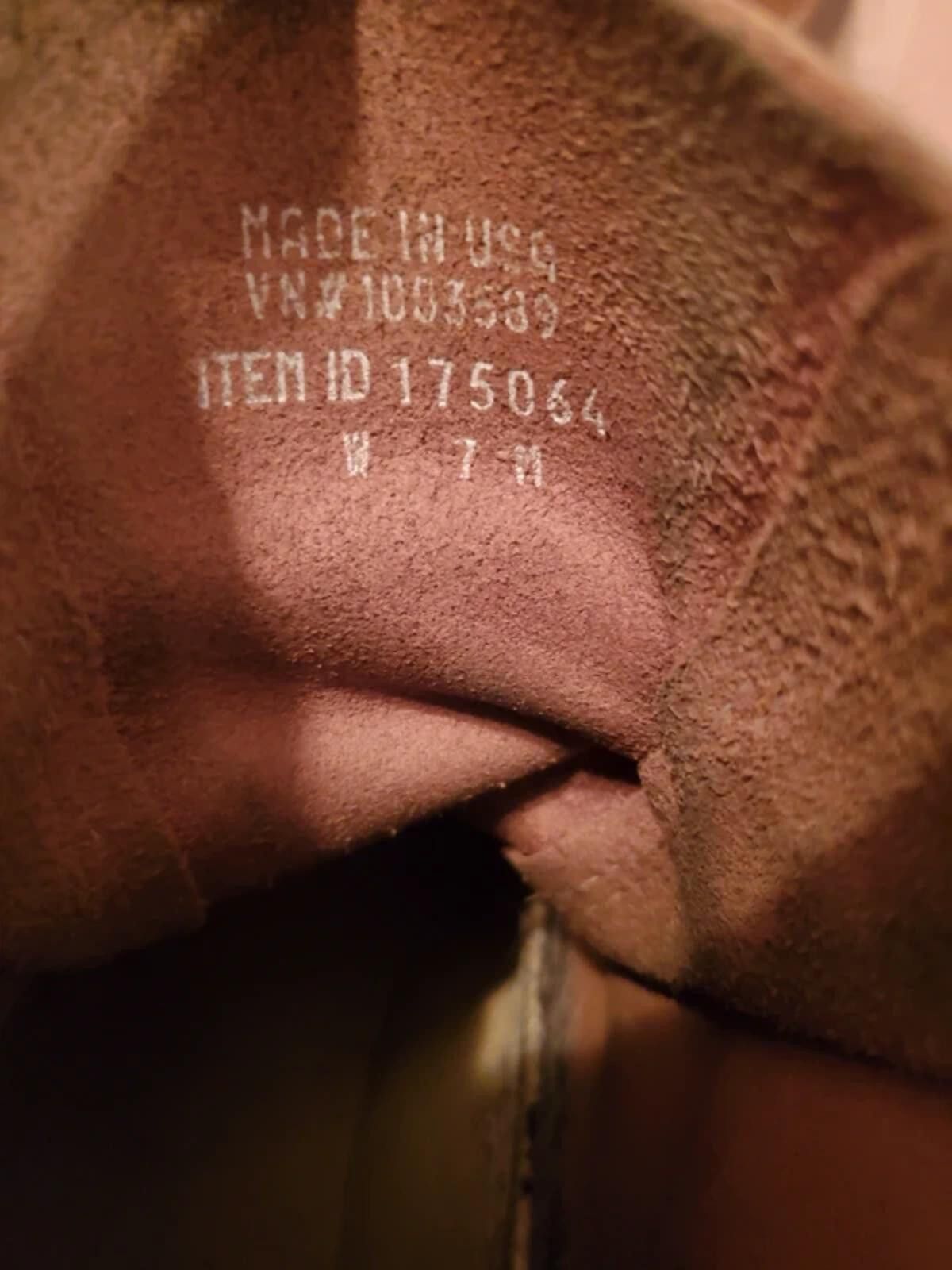 L.L. Bean L.L. Bean Women's Bean Boots, 8" Size US 7 / IT 37 - 8 Thumbnail