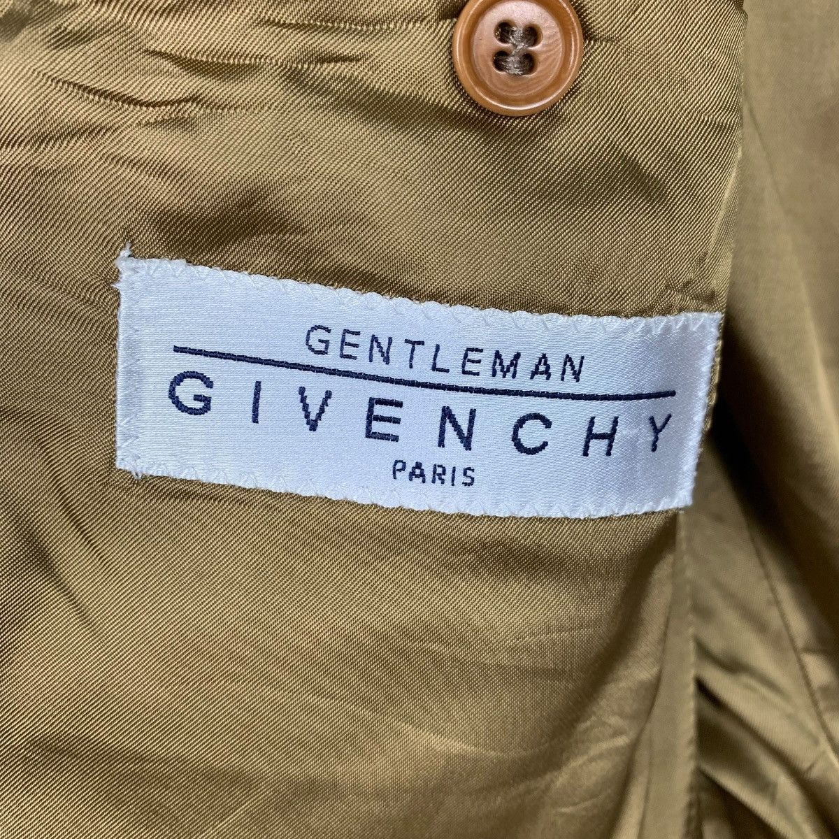 Givenchy Givenchy Gentleman Cashmere Casual Jacket Size US M / EU 48-50 / 2 - 15 Thumbnail