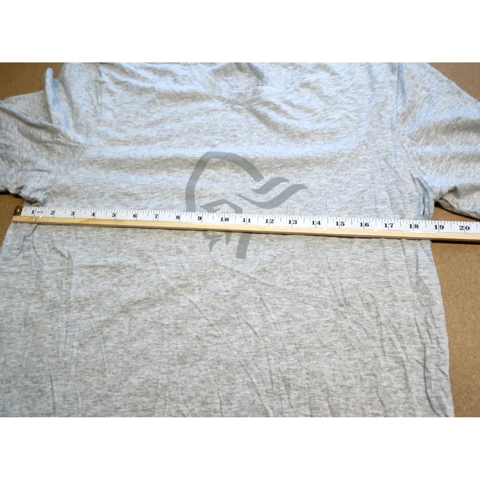 Vintage Norrona /29 T-Shirt Mens Gray Cotton Short Sleeve Size M Casual Shirt Size US M / EU 48-50 / 2 - 3 Thumbnail