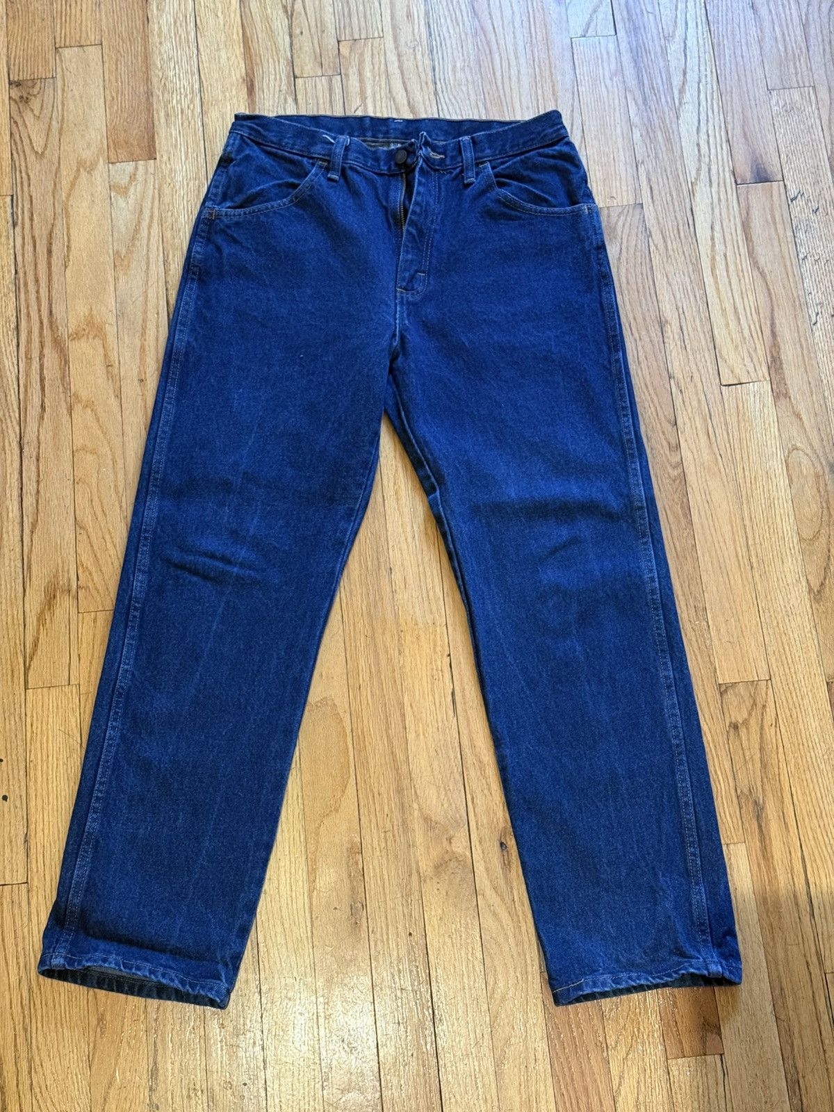 Wrangler Vintage Rustler Jeans Size US 30 / EU 46 - 1 Thumbnail
