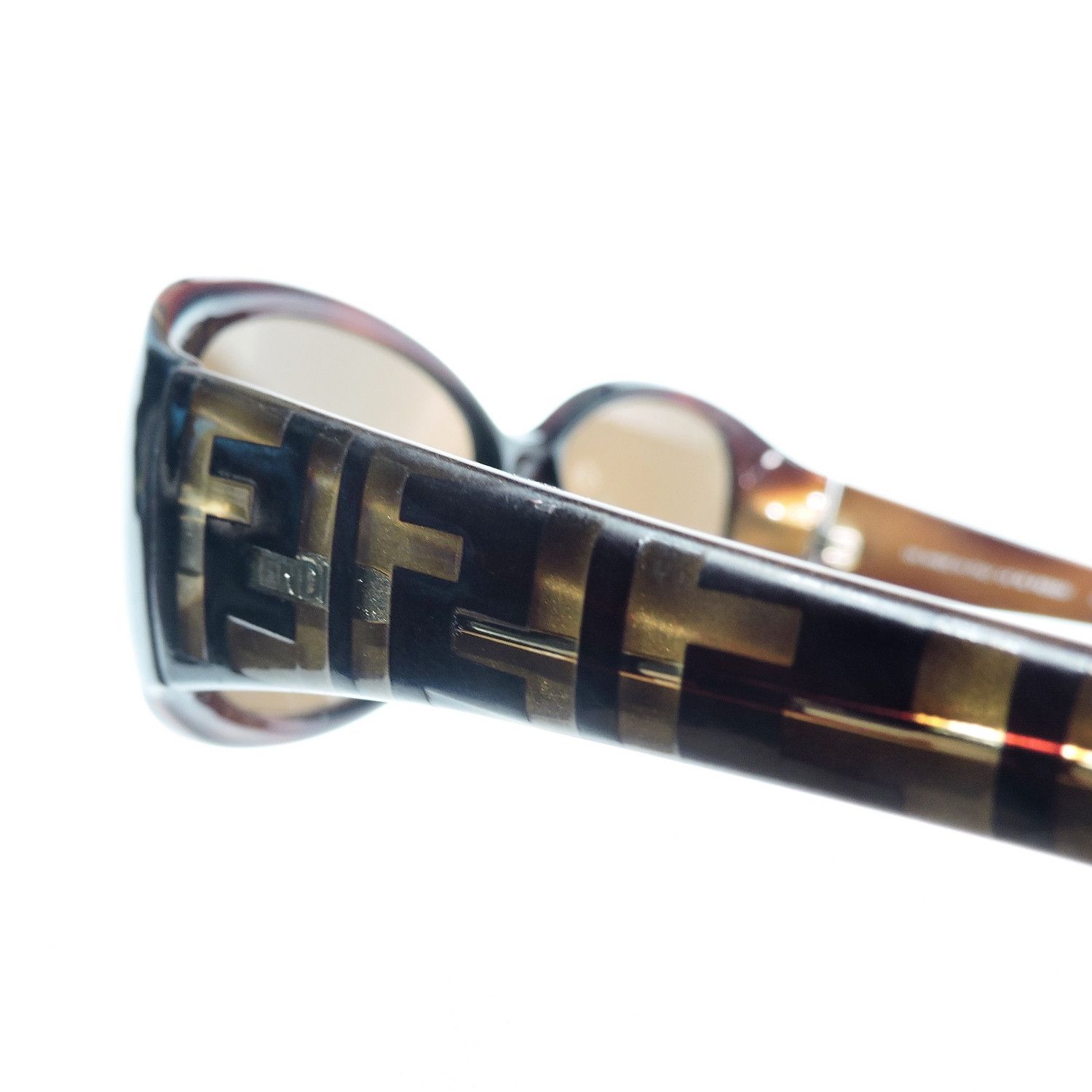Fendi FENDI MONOGRAM LOGO SUNGLASSES [FS407 238] Size ONE SIZE - 6 Thumbnail