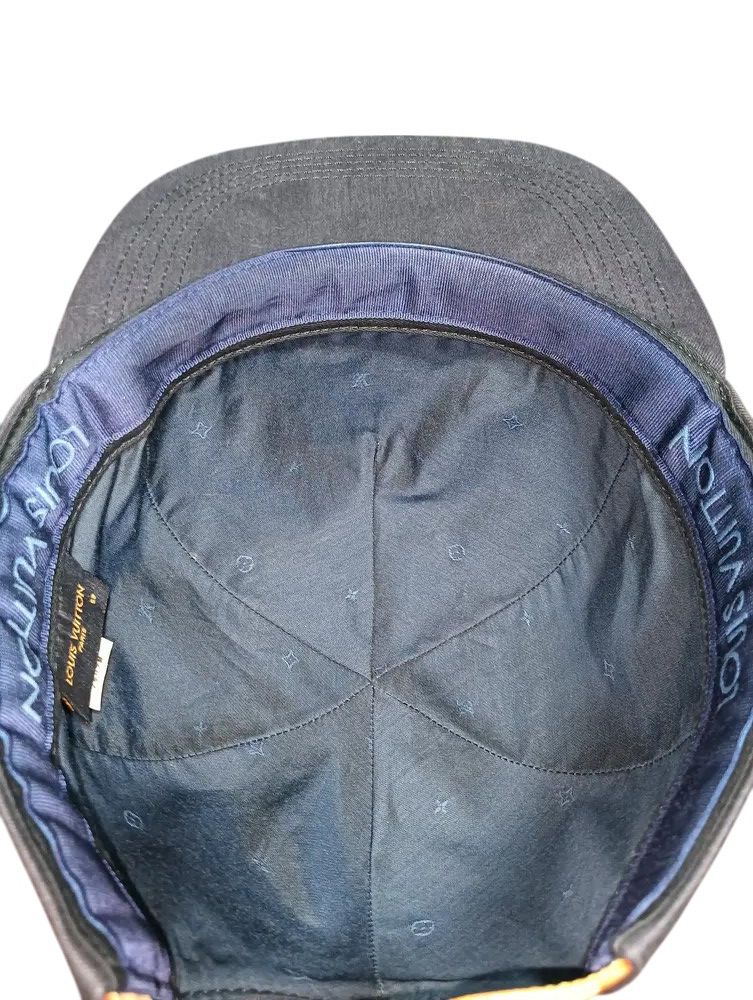 Louis Vuitton Casquette Fire Cap Size ONE SIZE - 4 Thumbnail