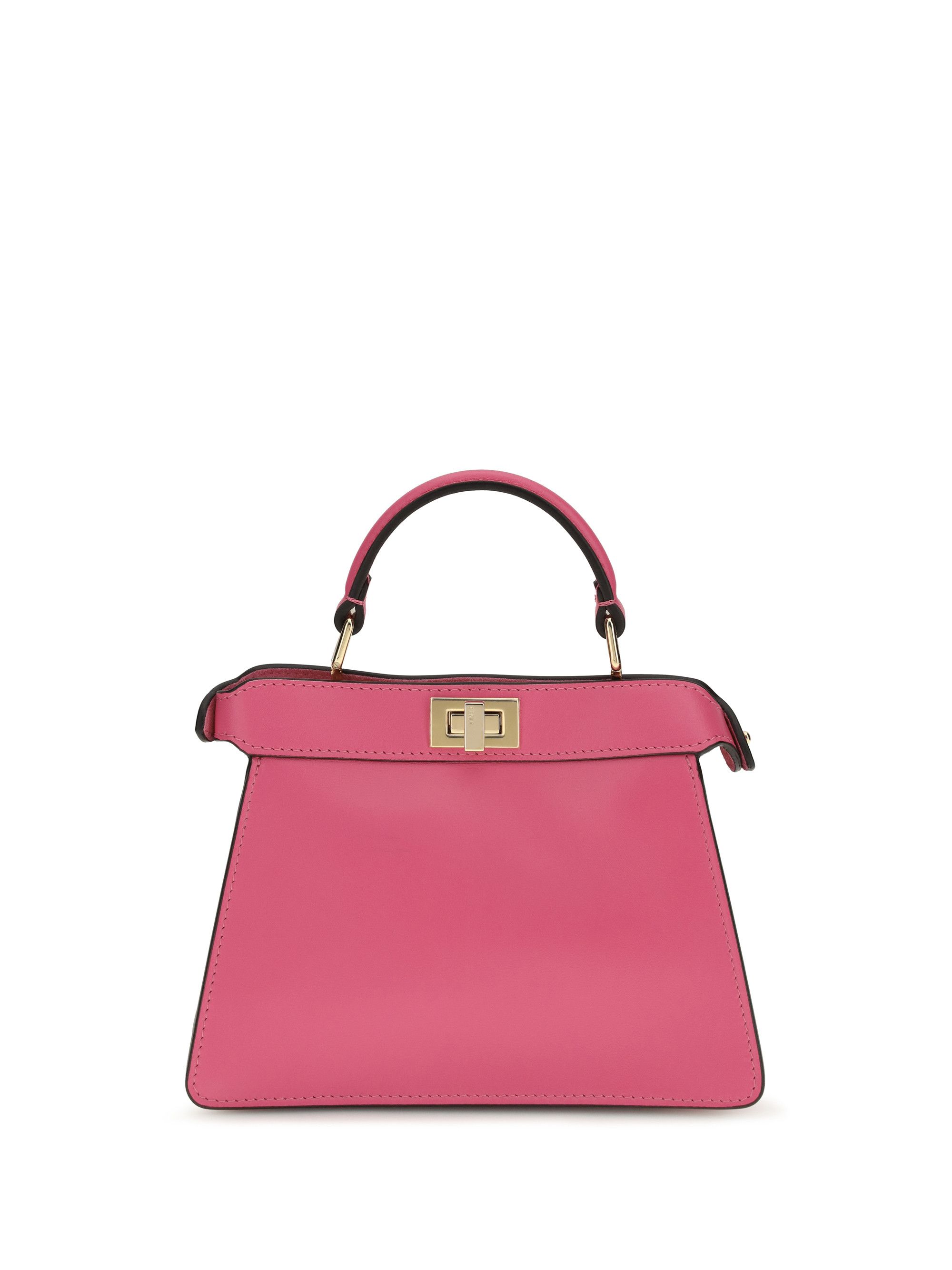 Fendi Peekaboo ISeeU Petite Handbag Size ONE SIZE - 1 Thumbnail