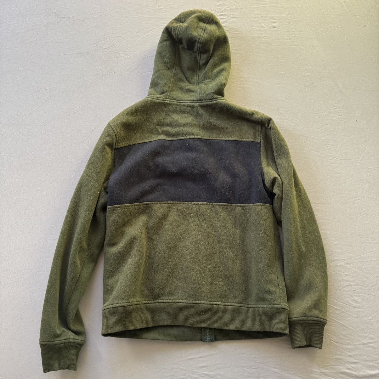 Other Y2K Grunge Sherpa Lined Hoodie Size US XS / EU 42 / 0 - 2 Thumbnail