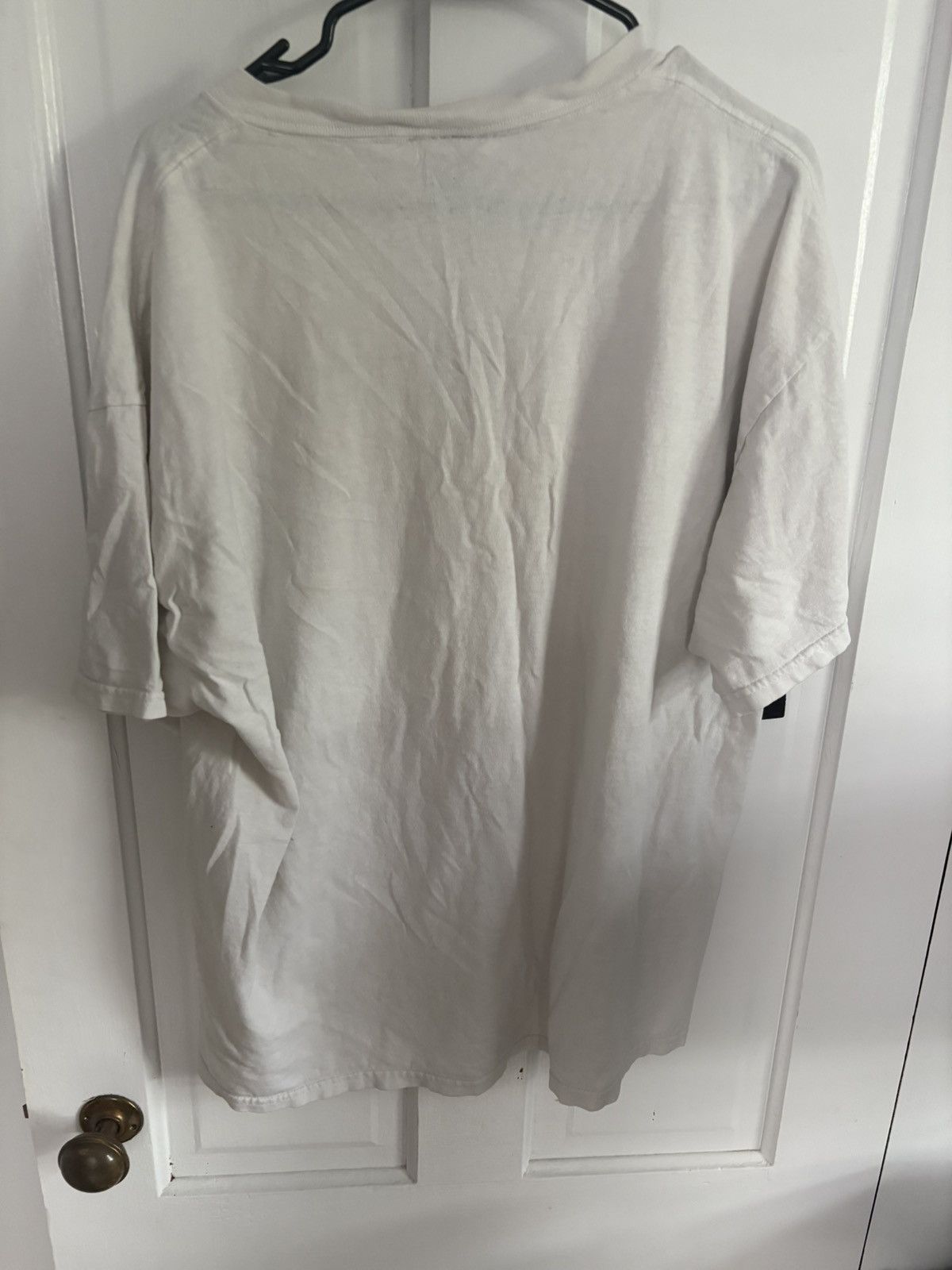 Nike Vintage nike LA center swoosh Size US XL / EU 56 / 4 - 3 Thumbnail
