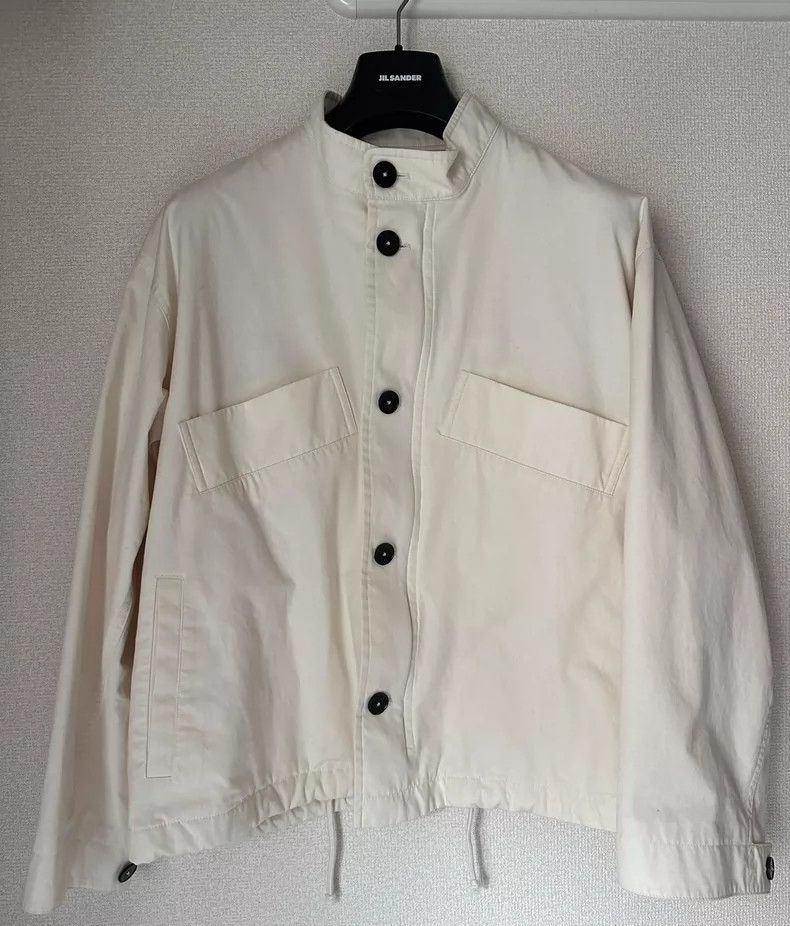 Jil Sander Jil Sander Jacket Size US S / EU 44-46 / 1 - 1 Thumbnail