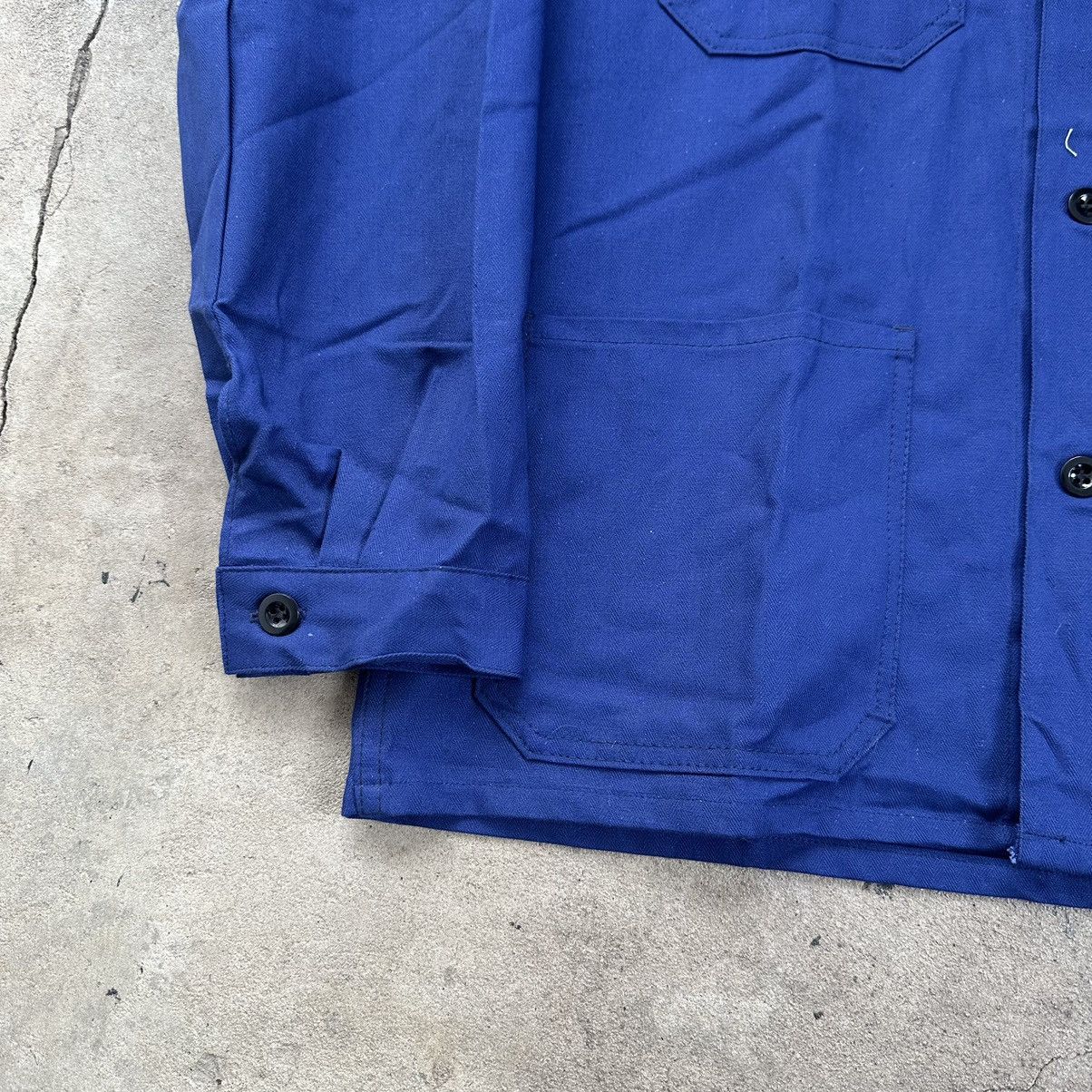 Le Laboureur Vintage French work chore jacket Size US L / EU 52-54 / 3 - 4 Thumbnail