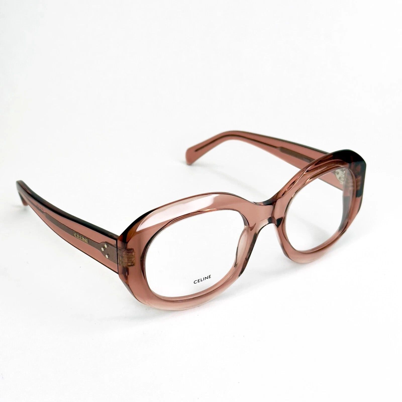 Celine CELINE 50149 BOLD 3 Dots Optical Fashion CL50149I 074 Size ONE SIZE - 6 Thumbnail