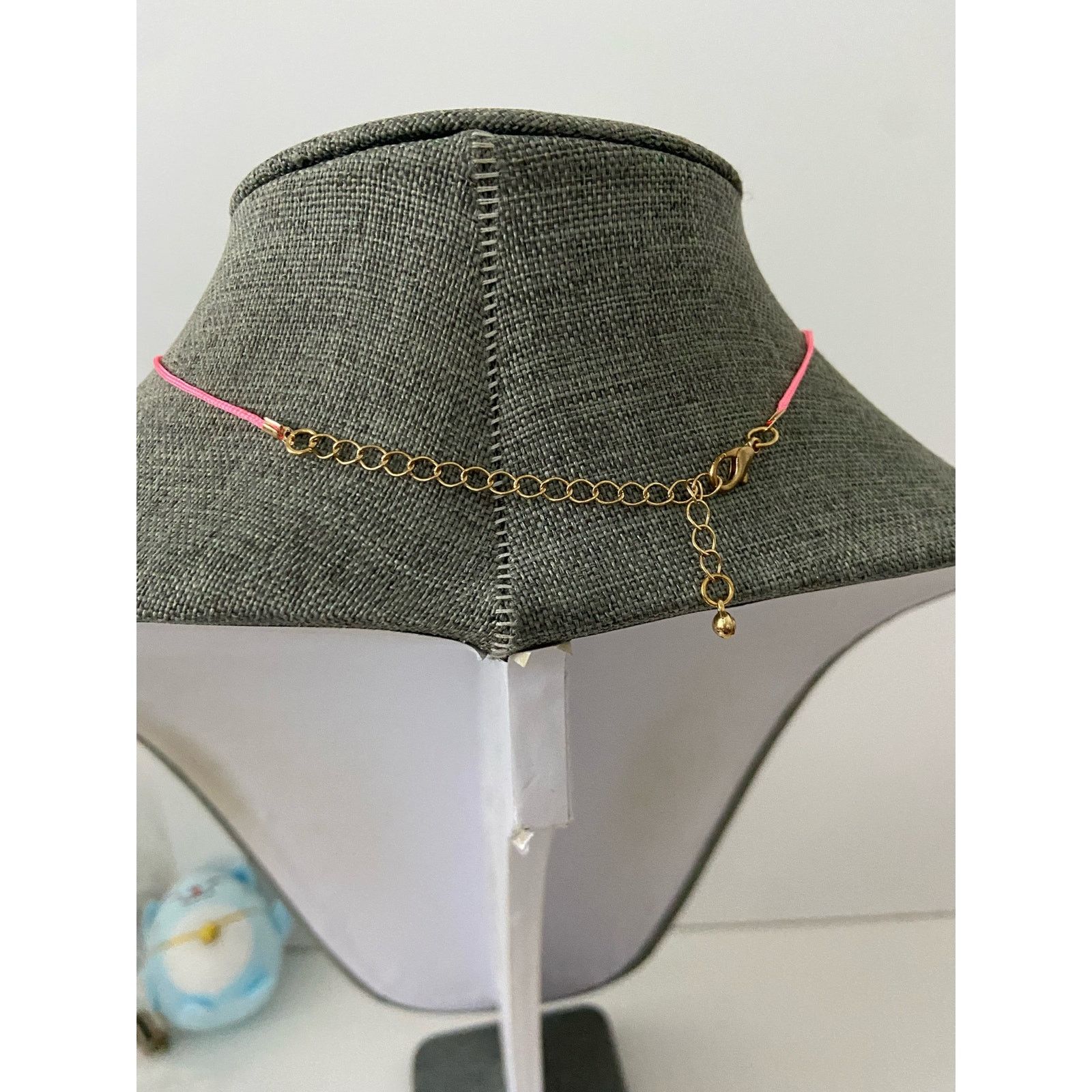 Other dreamer necklace bright pink choker Size ONE SIZE - 3 Thumbnail
