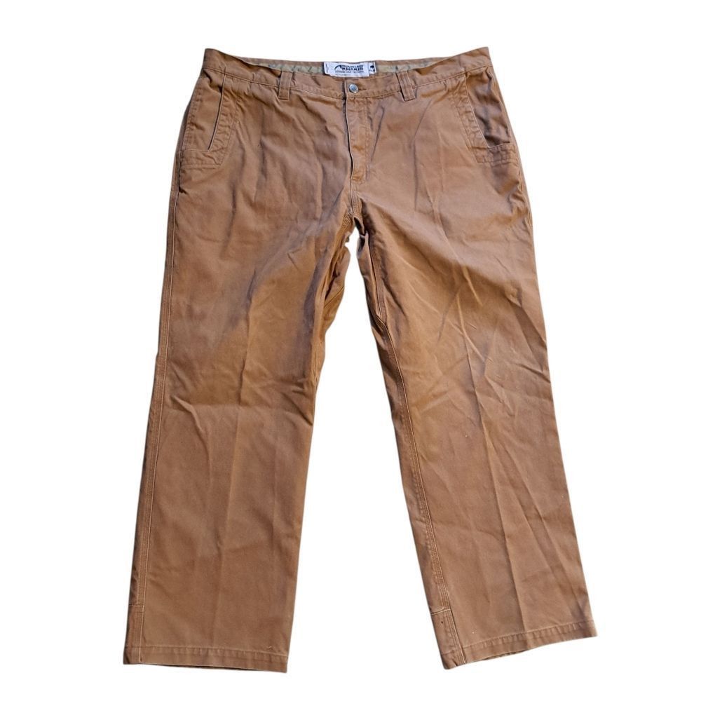 Mountain Khakis Mountain Khakis Mens Ranch Outerwear Relaxed Fit Size 42 X 3 Size US 42 / EU 58 - 3 Thumbnail