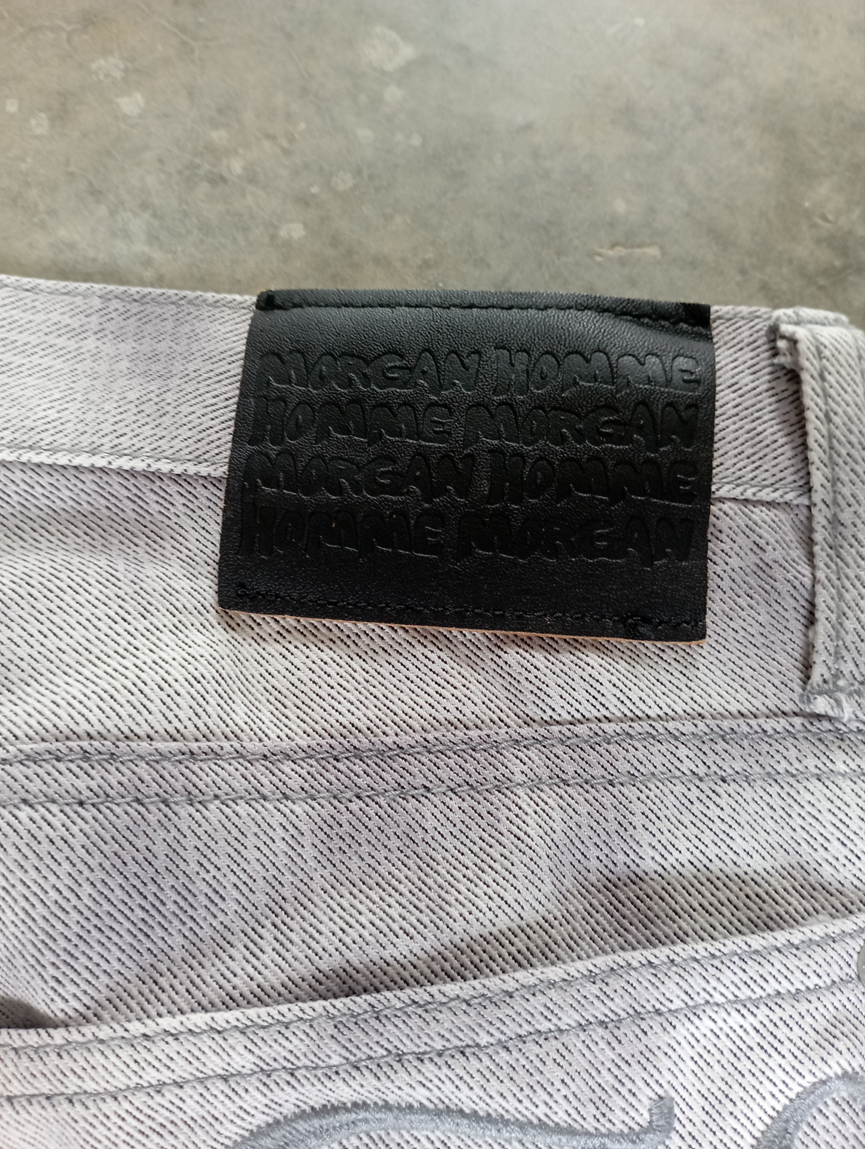 Flare Jeans Punk Smokey Morgan Homme Made In Japan Bootcut