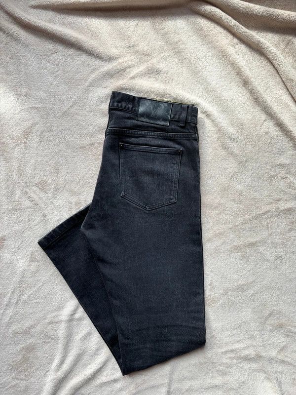 Louis Vuitton Louis Vuitton Paris Jeans Size US 32 / EU 48 - 1 Thumbnail