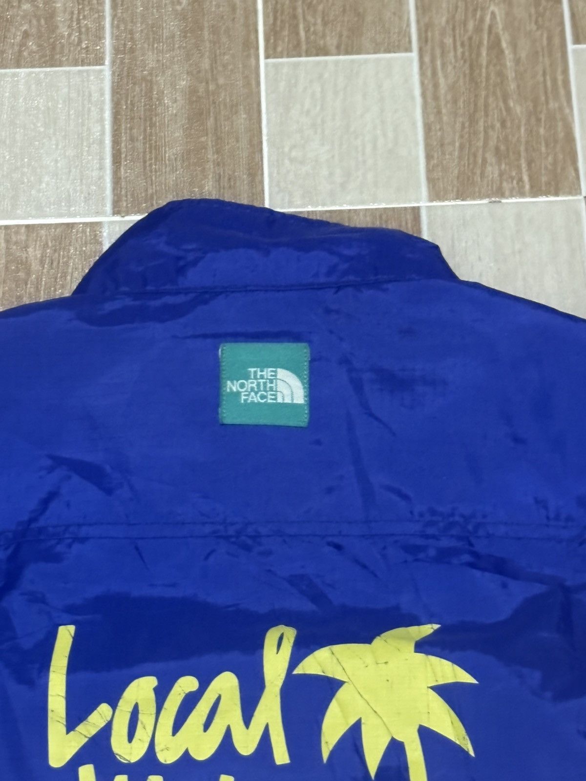 The North Face Vintage The North Face x Local Motion Size US L / EU 52-54 / 3 - 9 Thumbnail