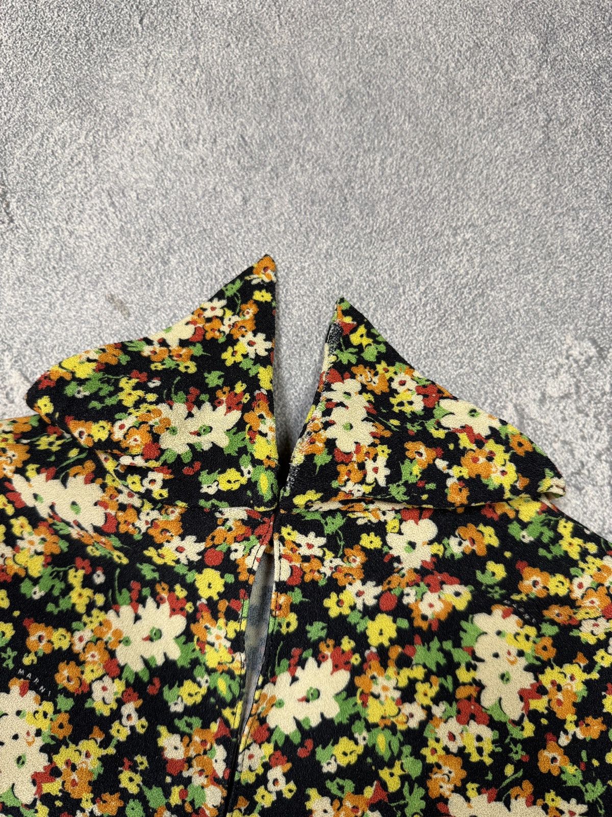 Marni Marni Flowers Monogram Suit Size M / US 6-8 / IT 42-44 - 6 Thumbnail
